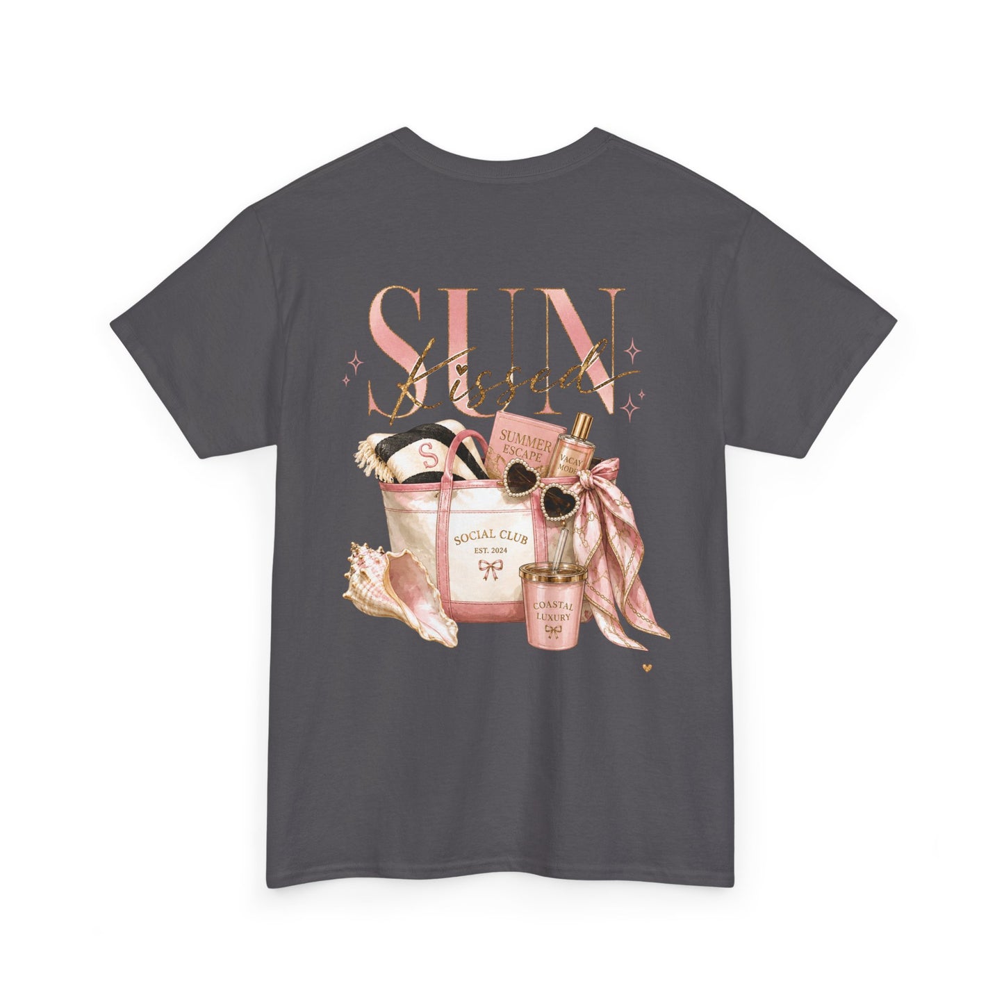 Sun Kissed Tee