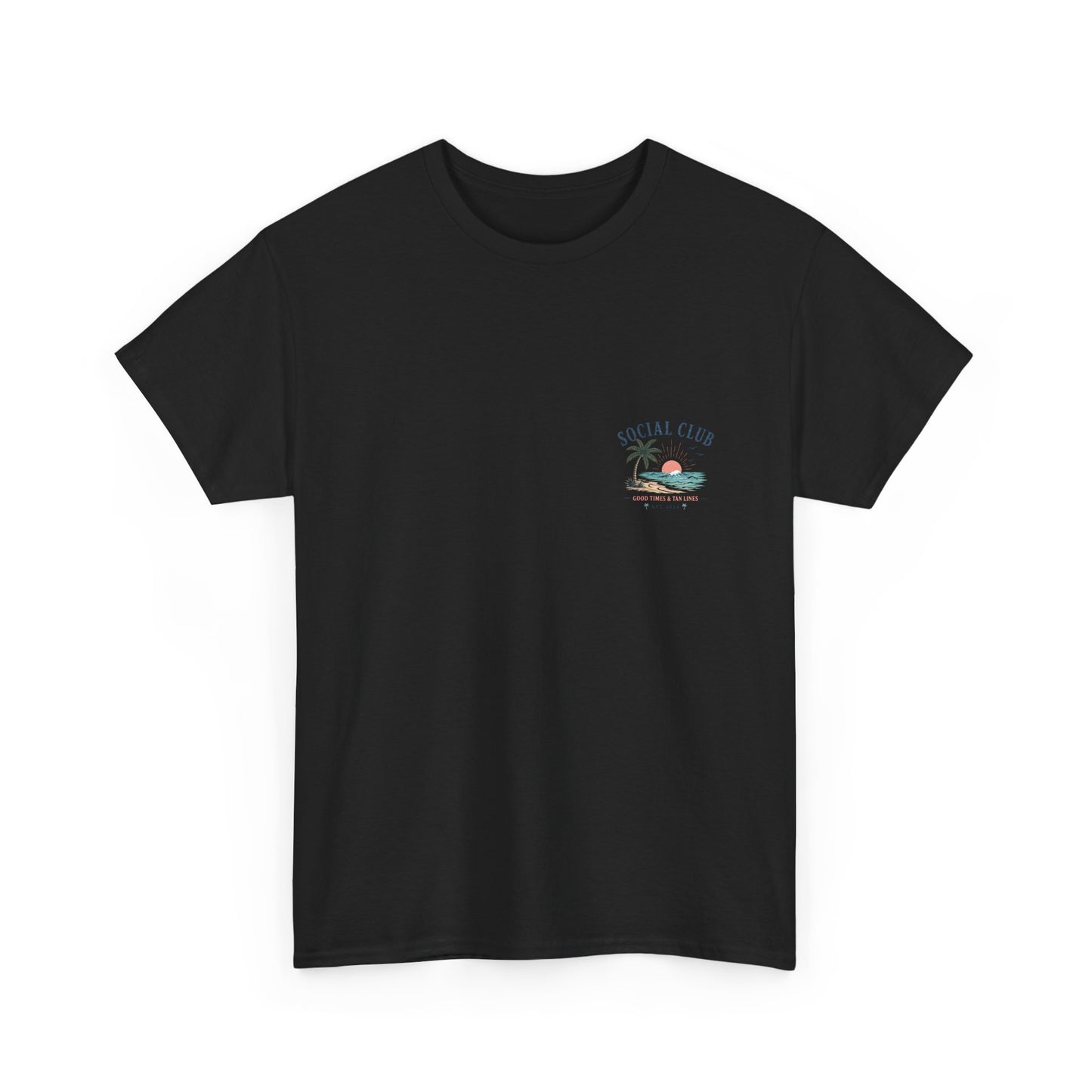 Good Times & Tan Lines Tee