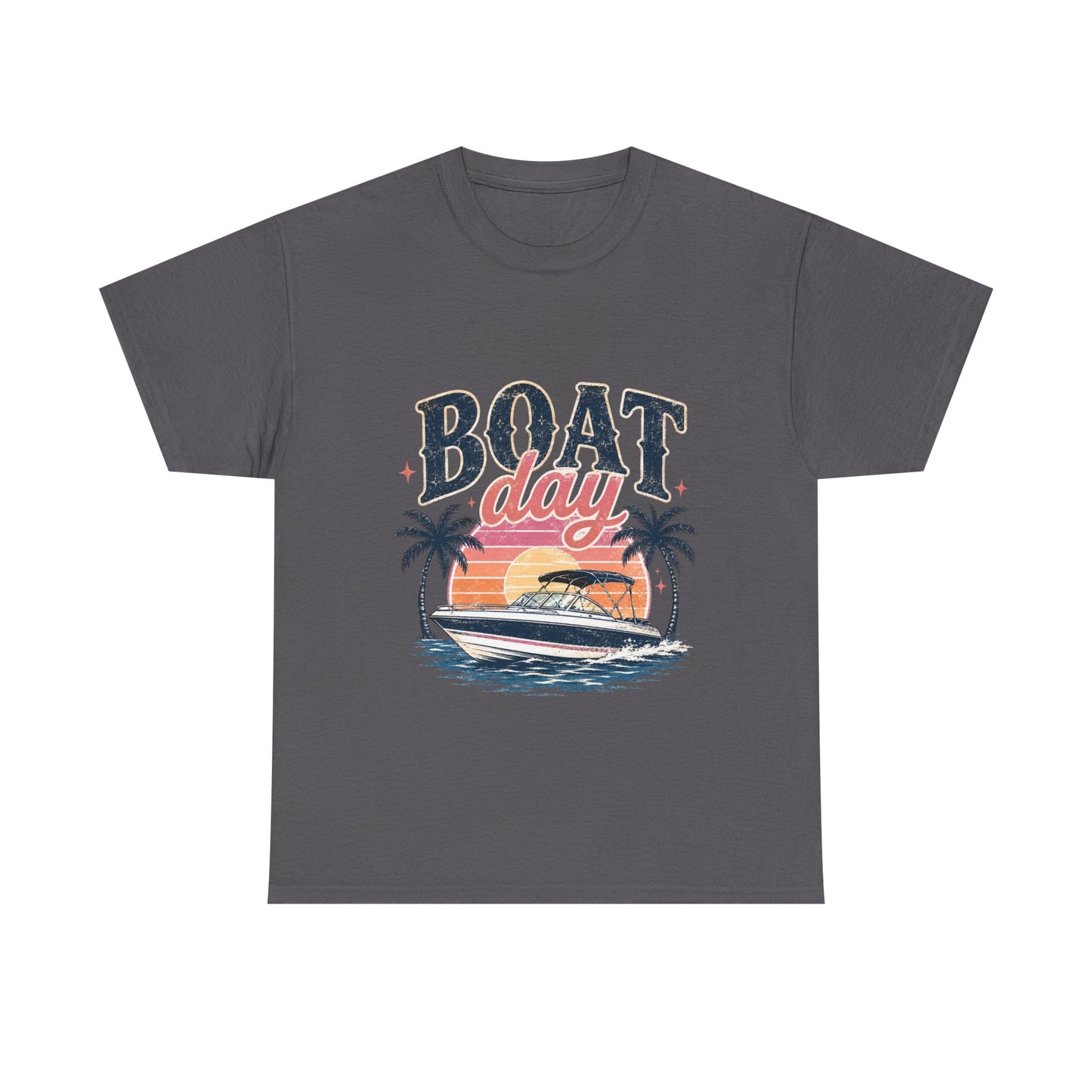 Boat Day Tee