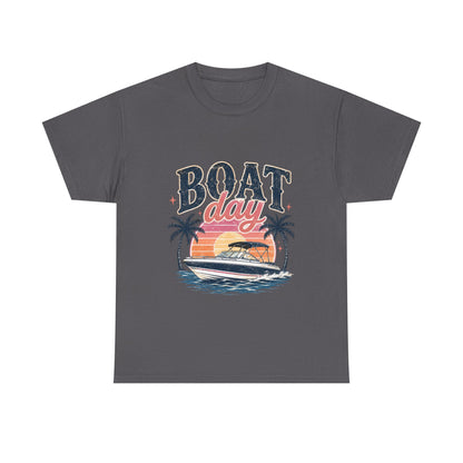 Boat Day Tee