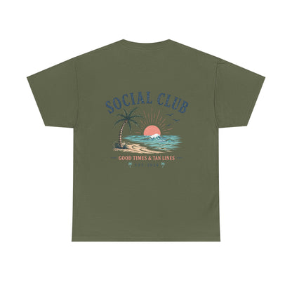 Good Times & Tan Lines Tee