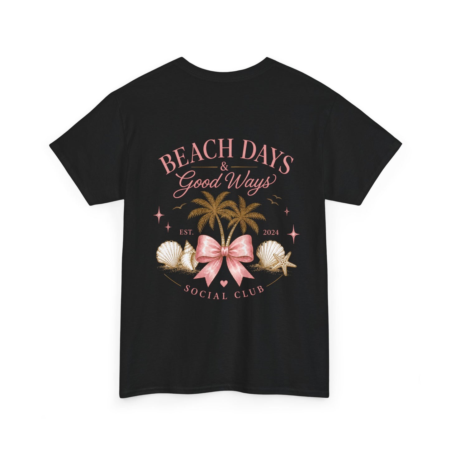 Beach Days Tee