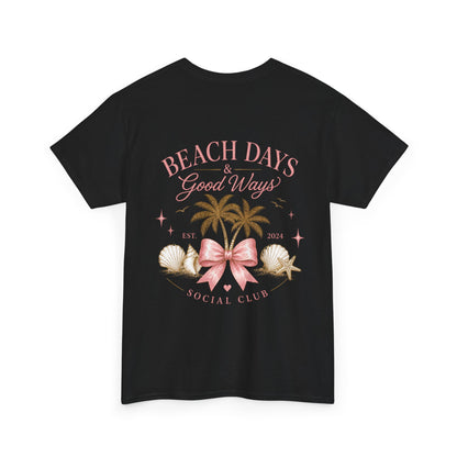 Beach Days Tee