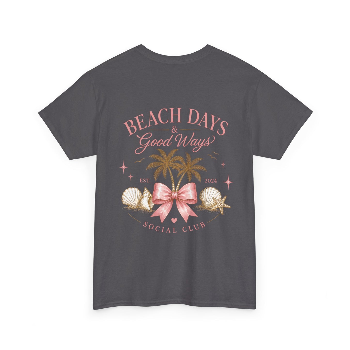 Beach Days Tee