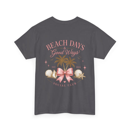Beach Days Tee