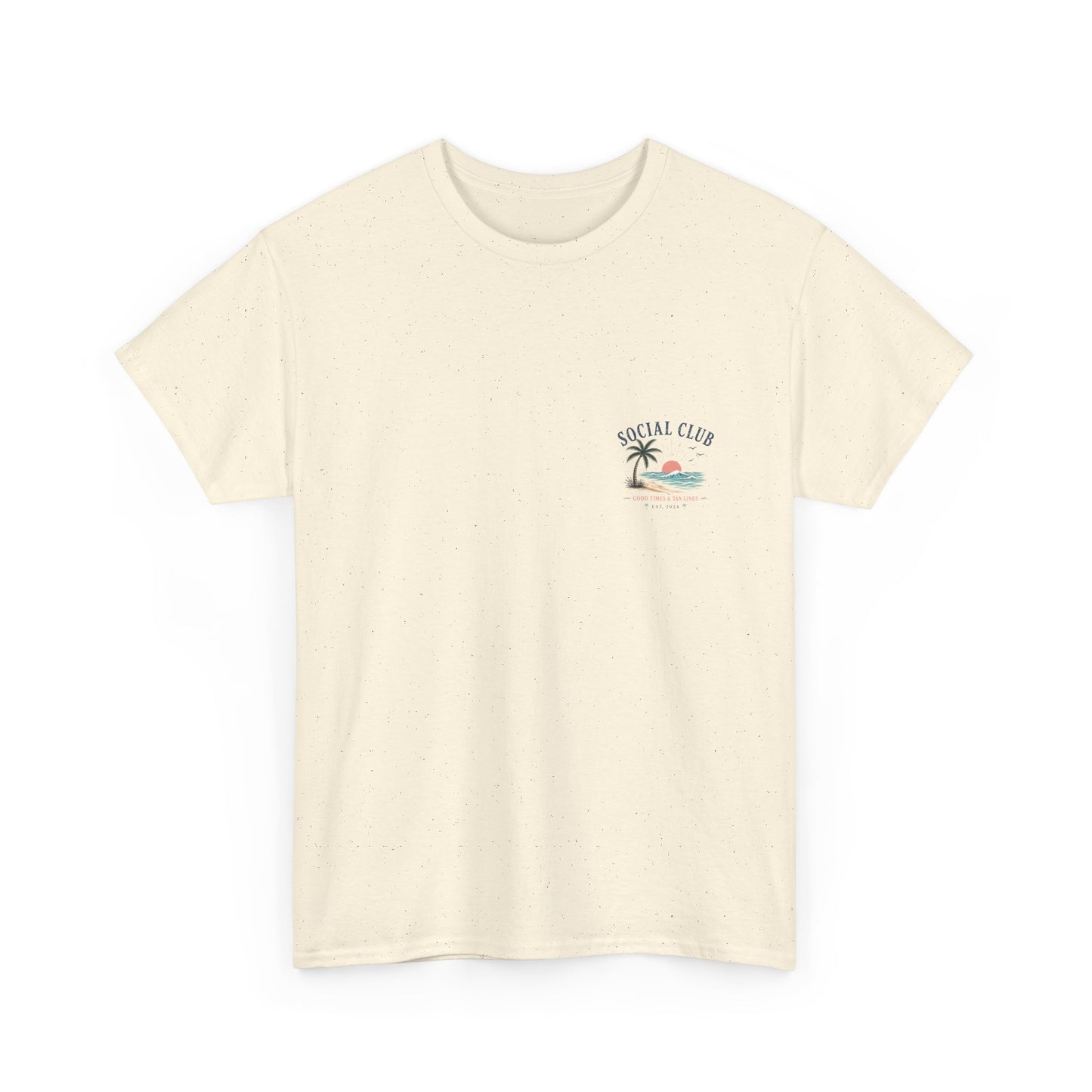 Good Times & Tan Lines Tee