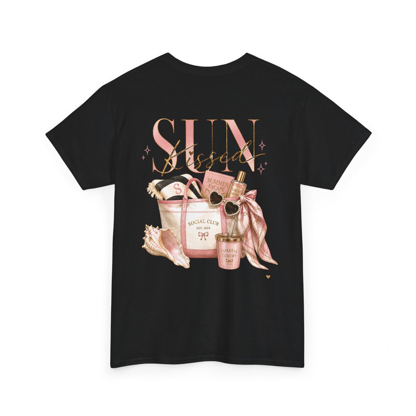 Sun Kissed Tee