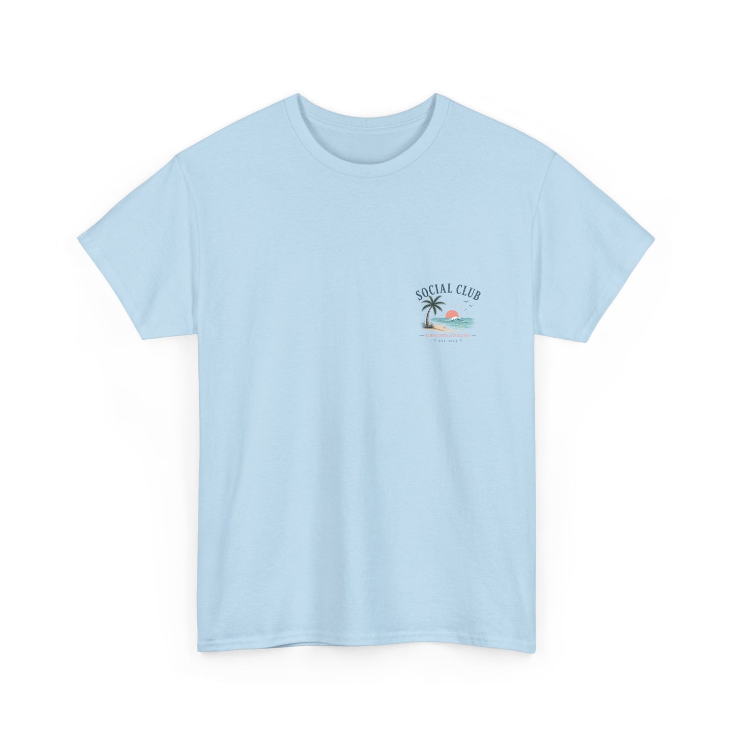 Good Times & Tan Lines Tee