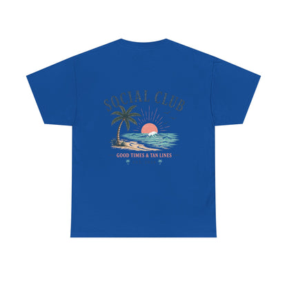 Good Times & Tan Lines Tee