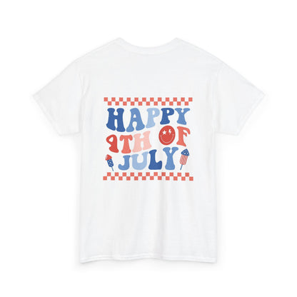 Fourth of July Tee