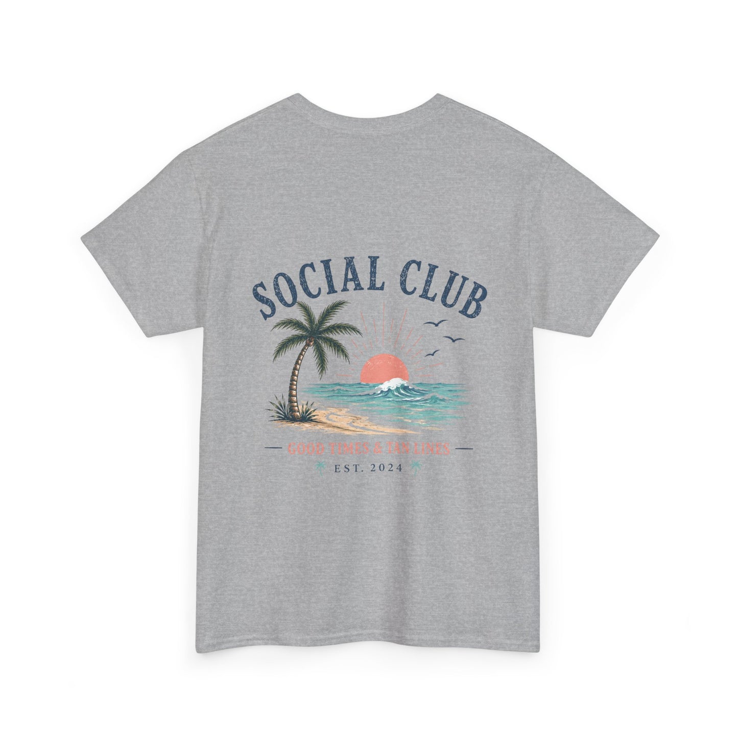 Good Times & Tan Lines Tee