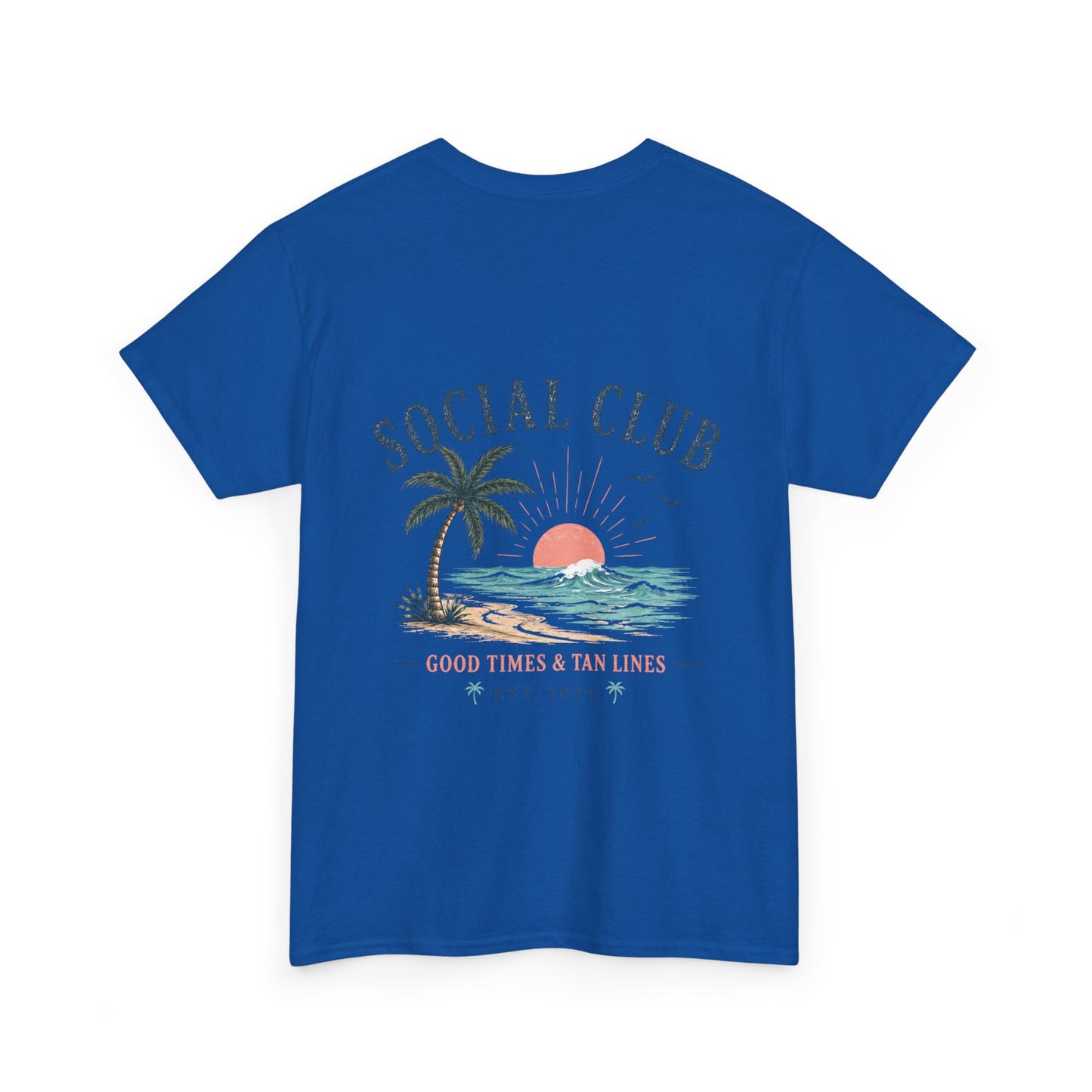 Good Times & Tan Lines Tee