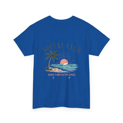 Good Times & Tan Lines Tee