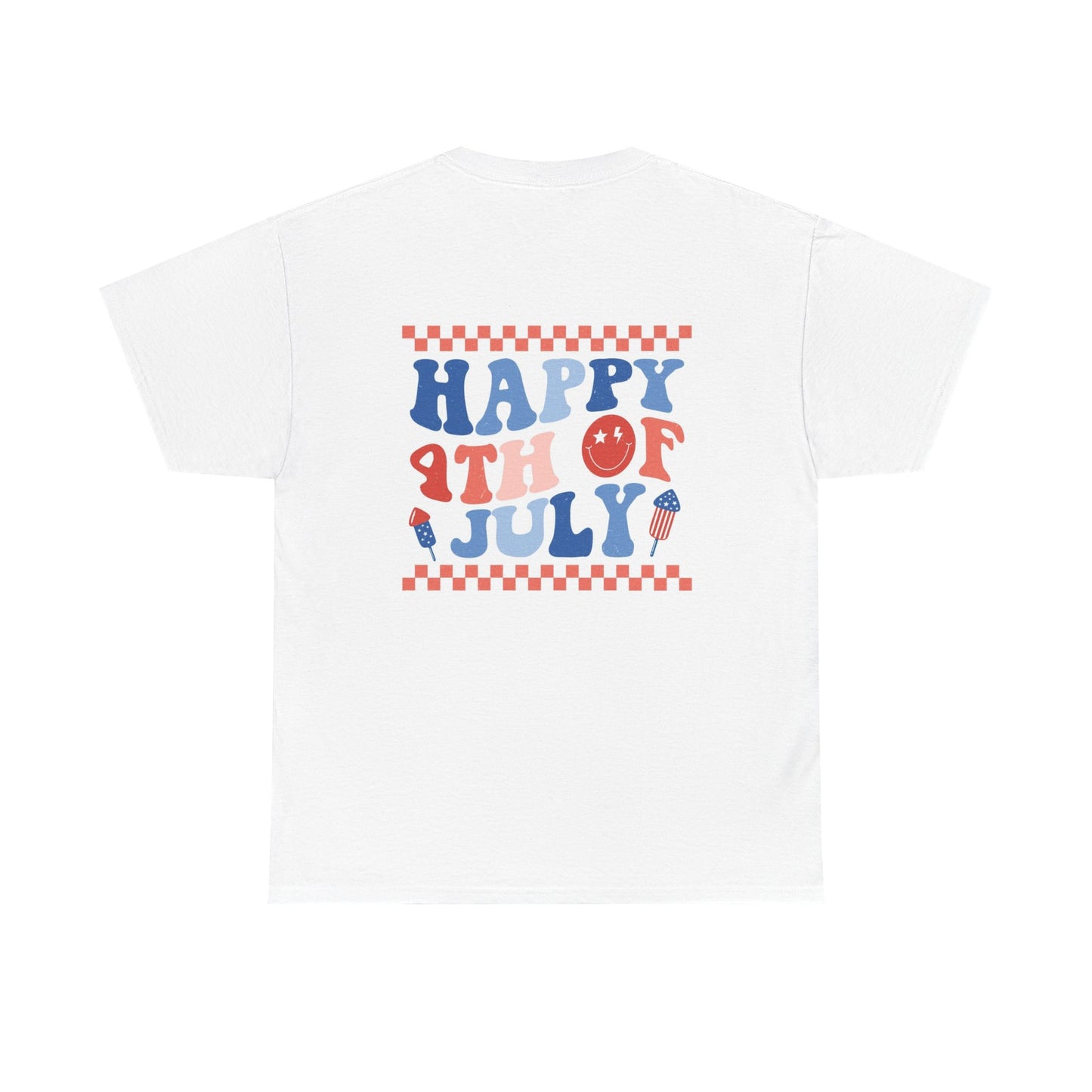 Fourth of July Tee