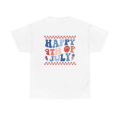 Fourth of July Tee