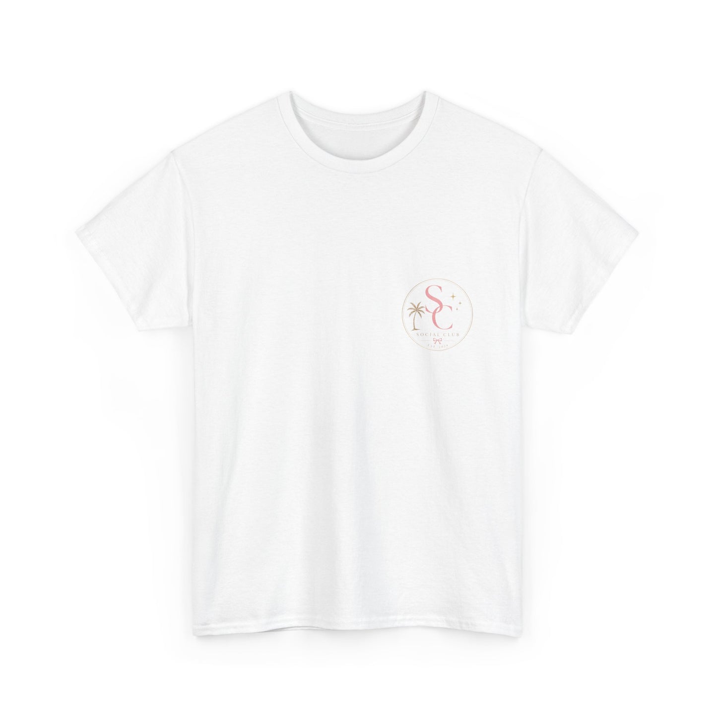 Sun Kissed Tee