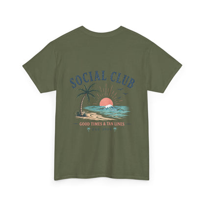Good Times & Tan Lines Tee