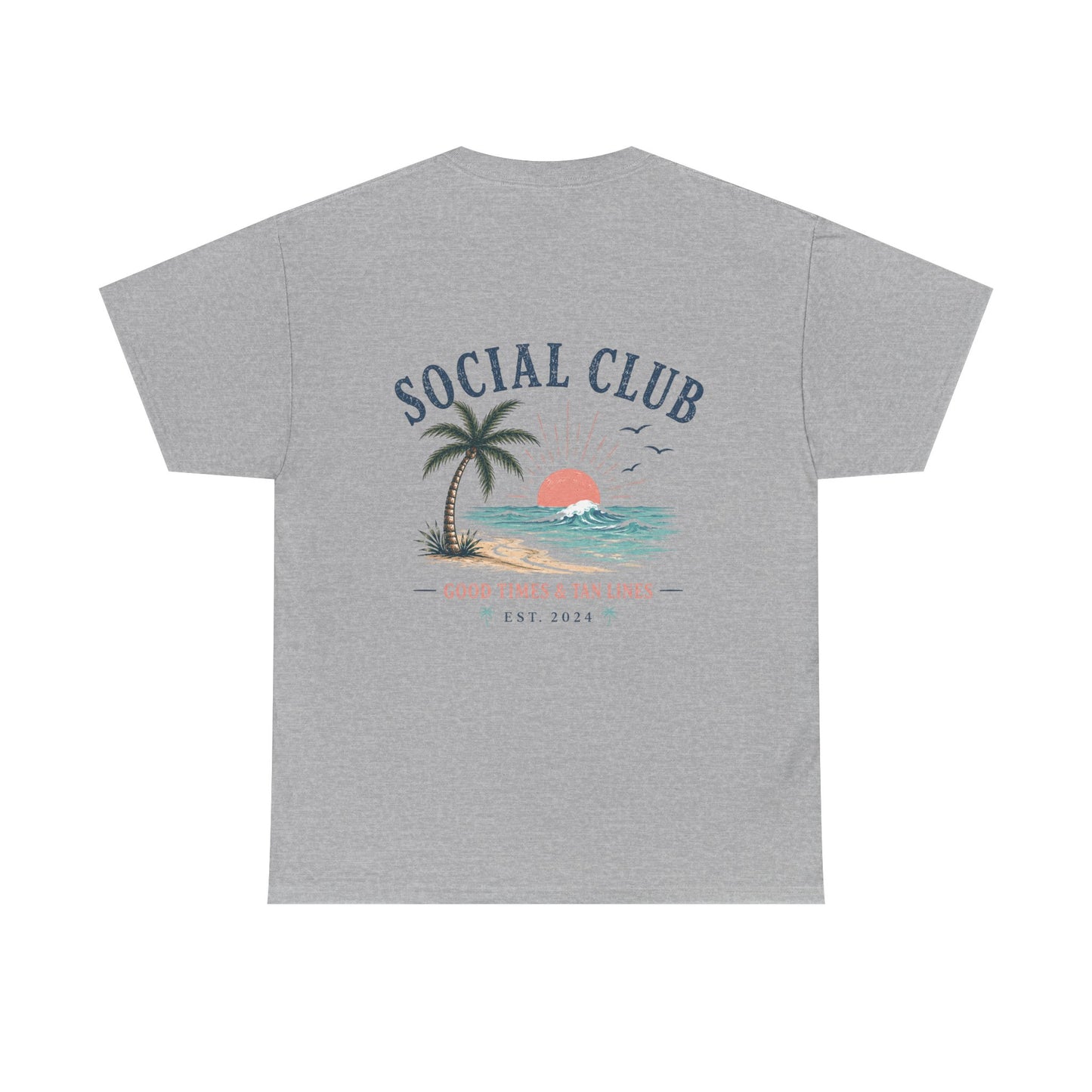 Good Times & Tan Lines Tee