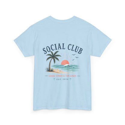 Good Times & Tan Lines Tee