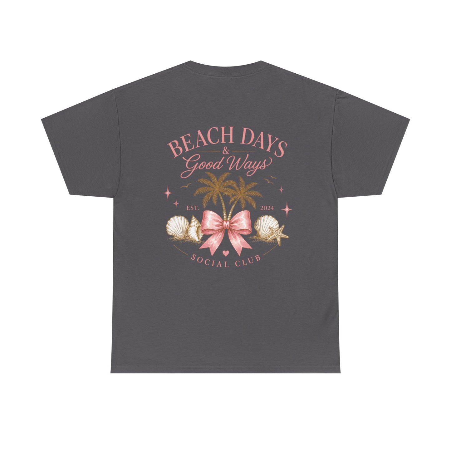 Beach Days Tee
