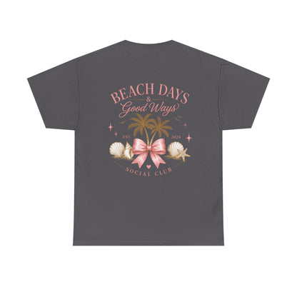 Beach Days Tee