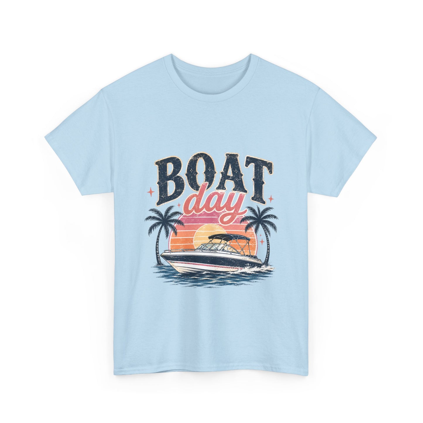 Boat Day Tee