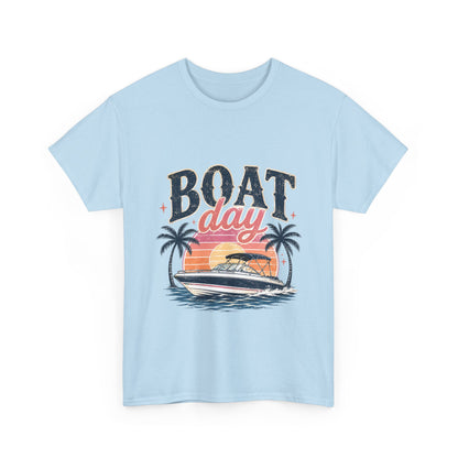 Boat Day Tee