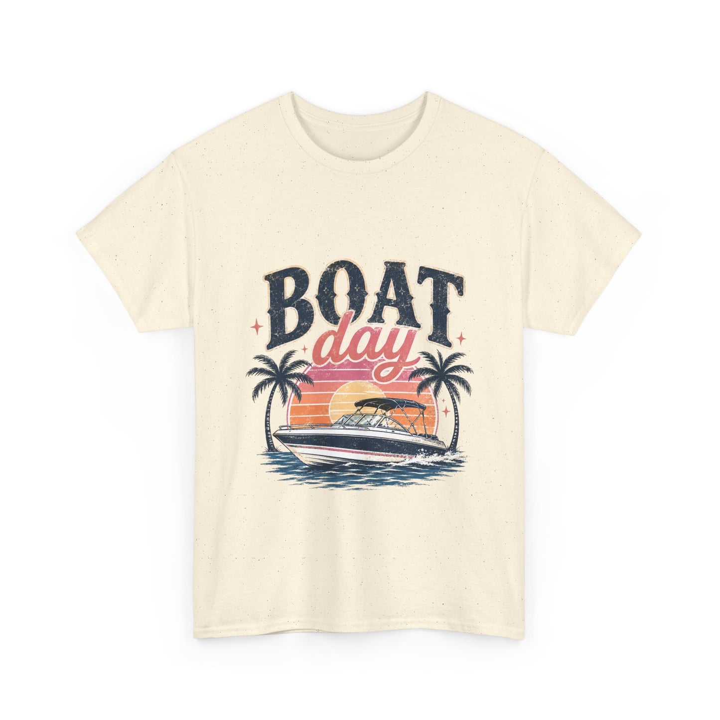 Boat Day Tee
