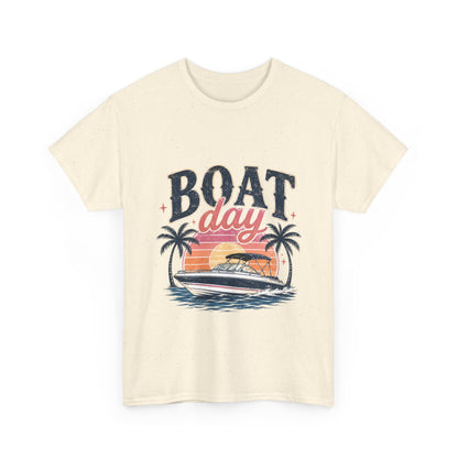 Boat Day Tee