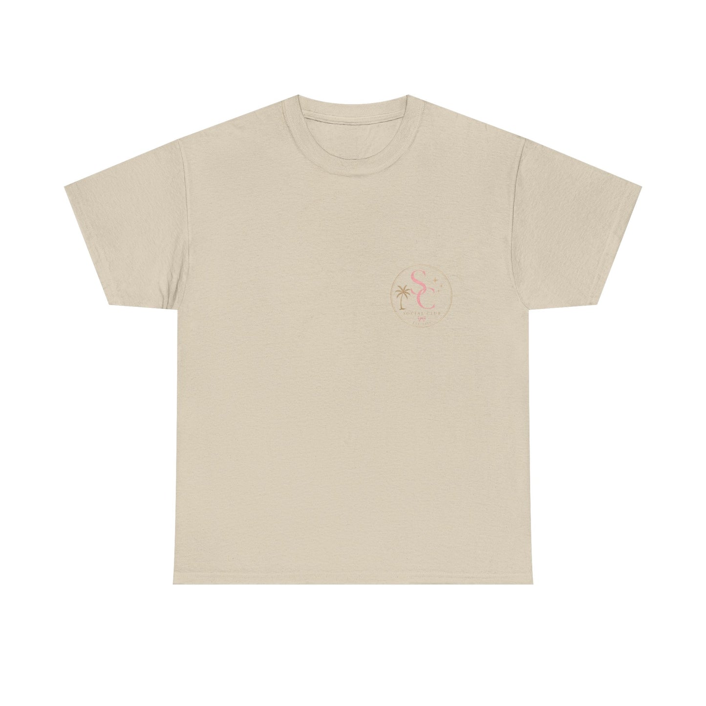 Sun Kissed Tee
