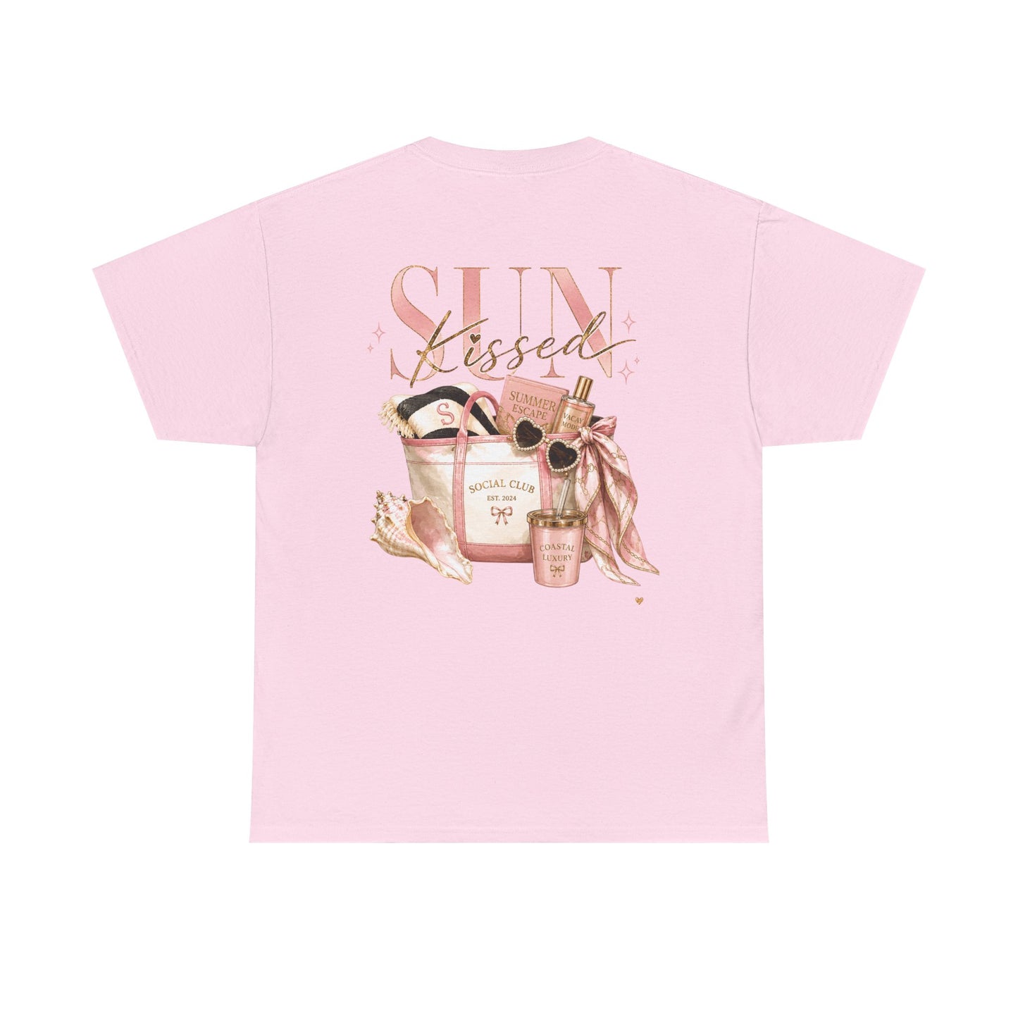 Sun Kissed Tee