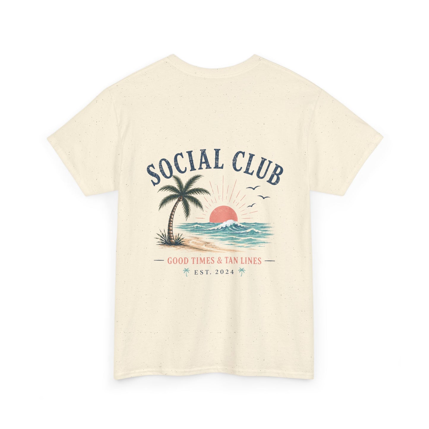 Good Times & Tan Lines Tee