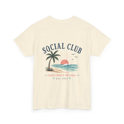 Good Times & Tan Lines Tee