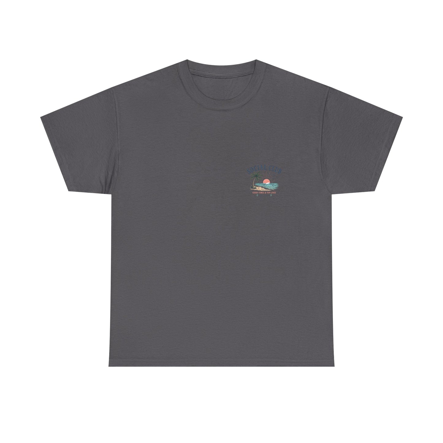 Good Times & Tan Lines Tee