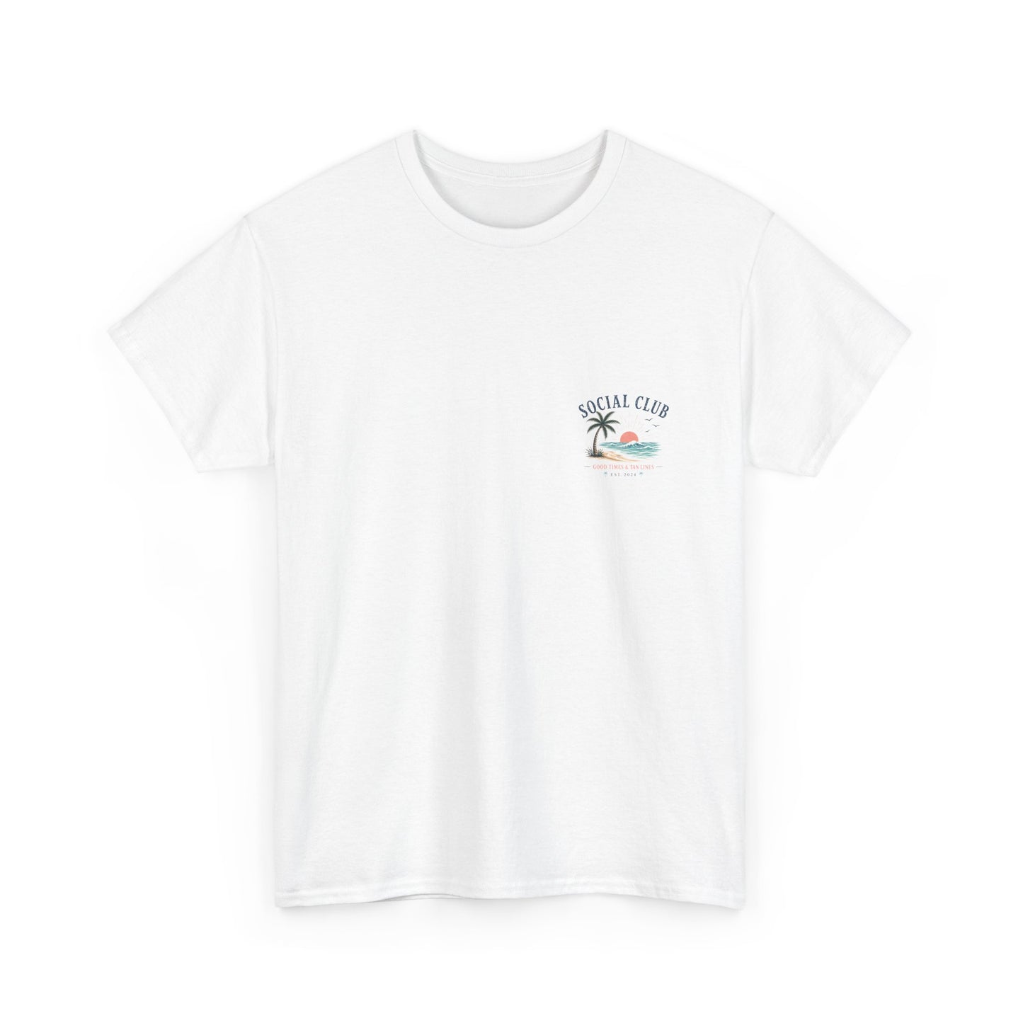 Good Times & Tan Lines Tee