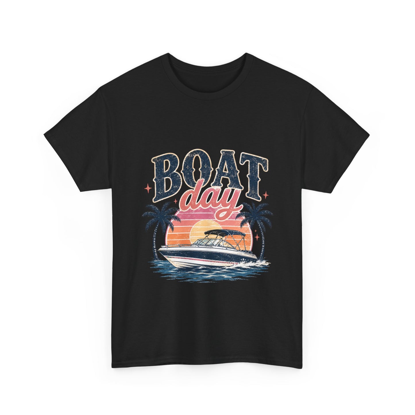 Boat Day Tee
