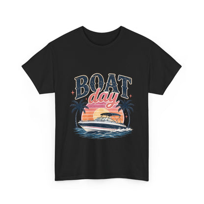 Boat Day Tee