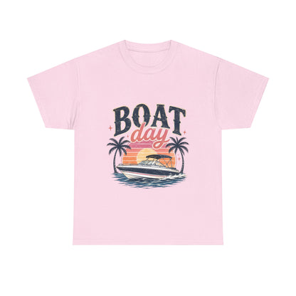 Boat Day Tee