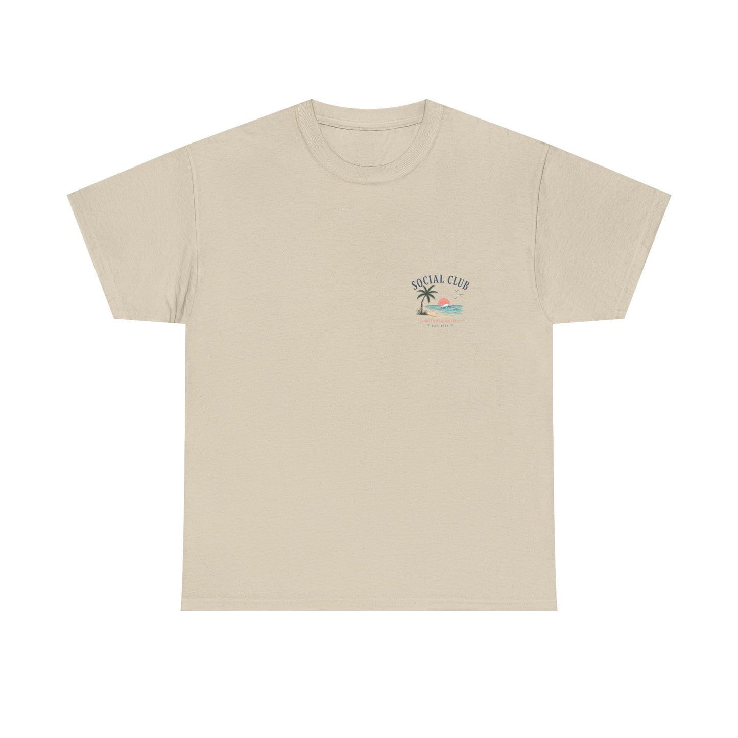 Good Times & Tan Lines Tee