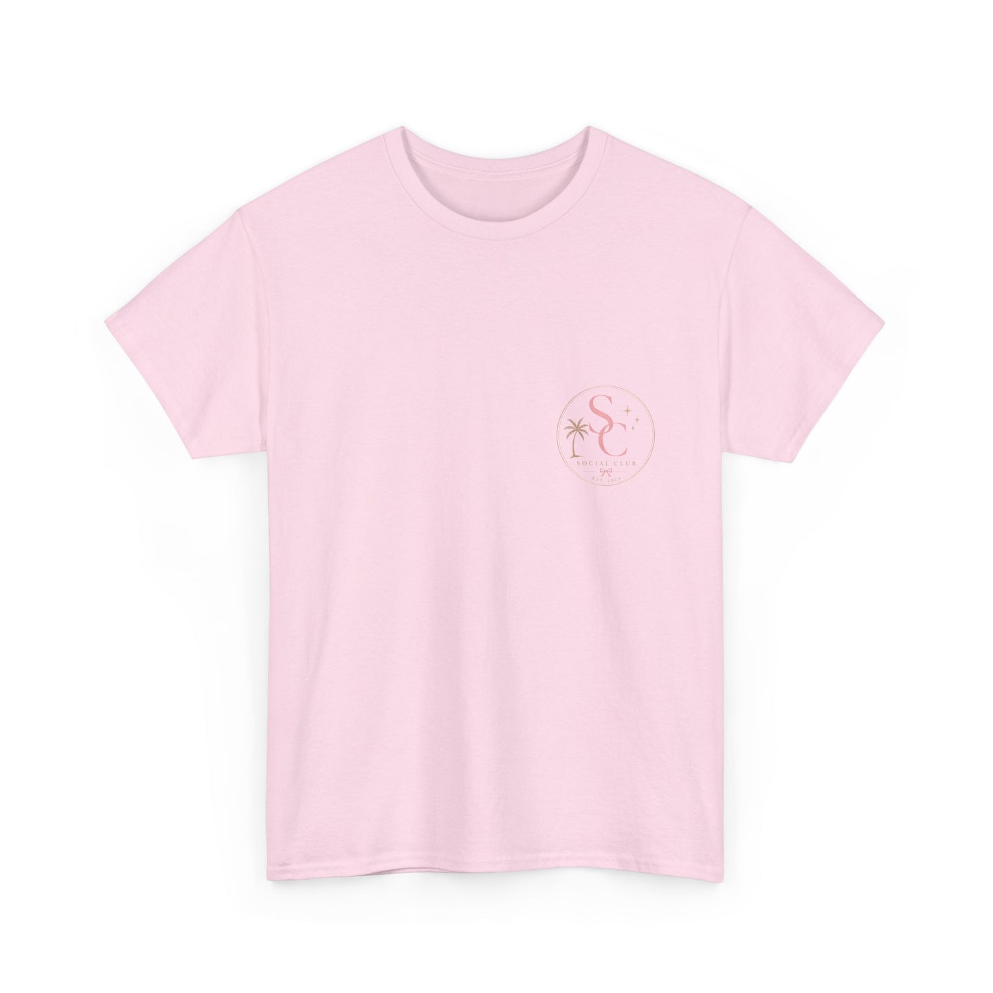 Sun Kissed Tee