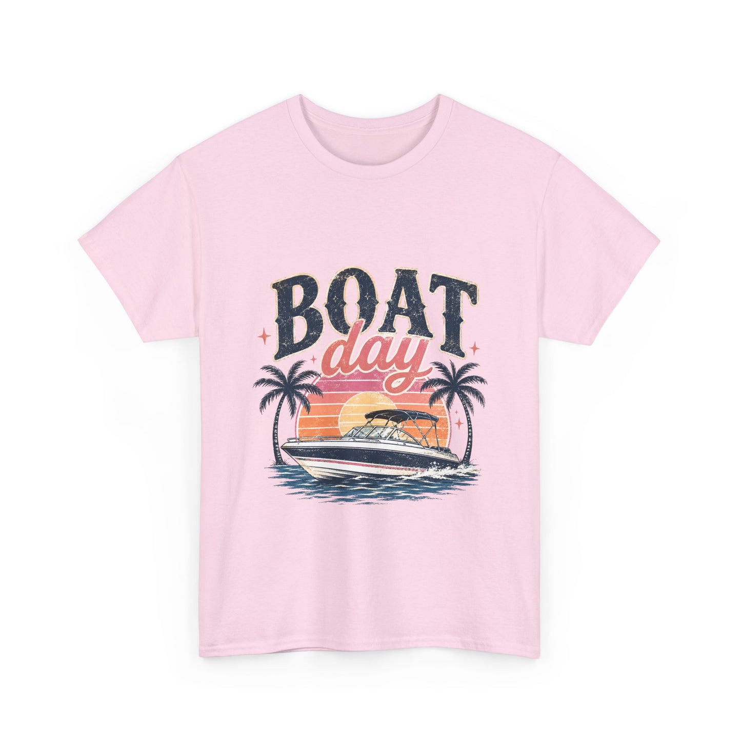 Boat Day Tee