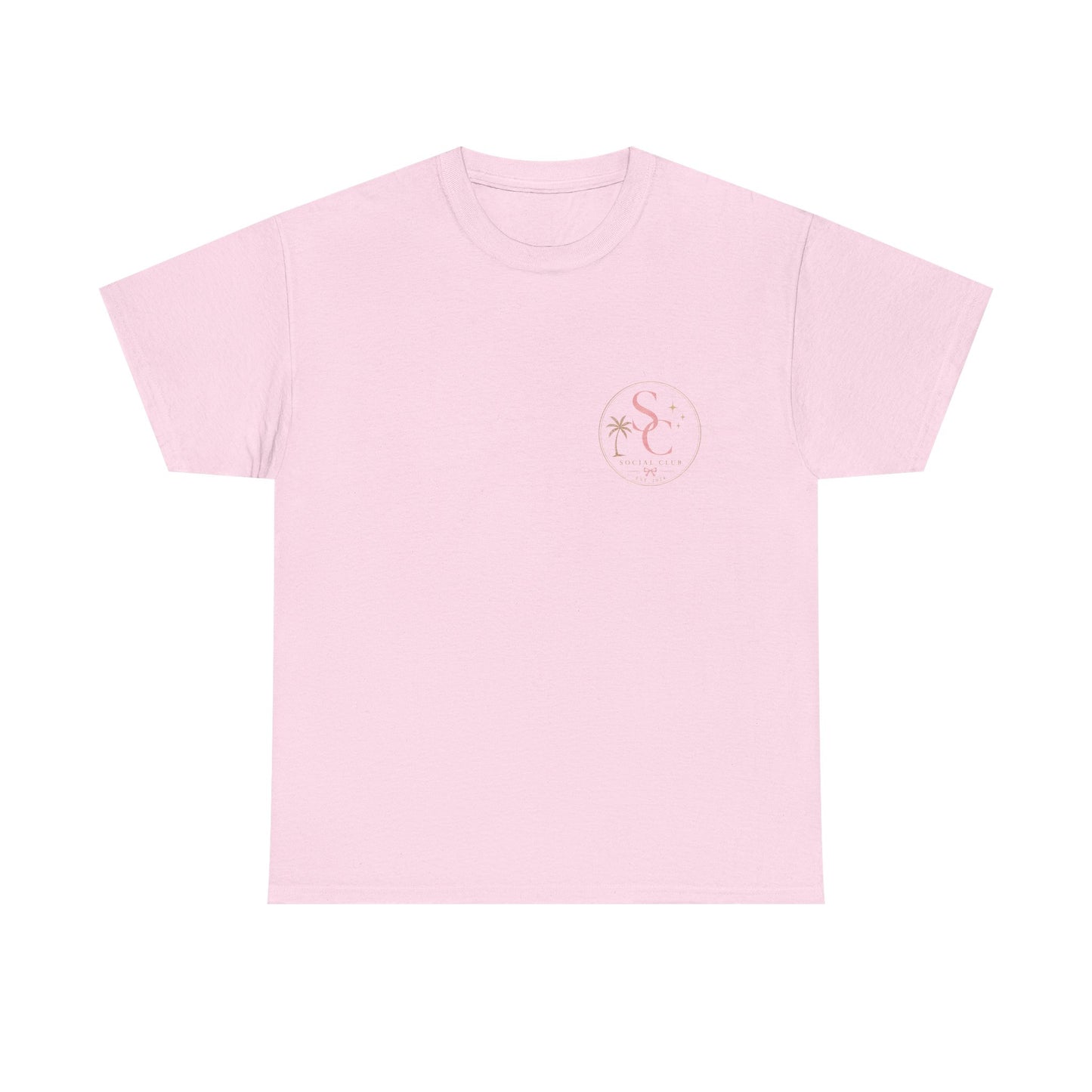 Beach Days Tee