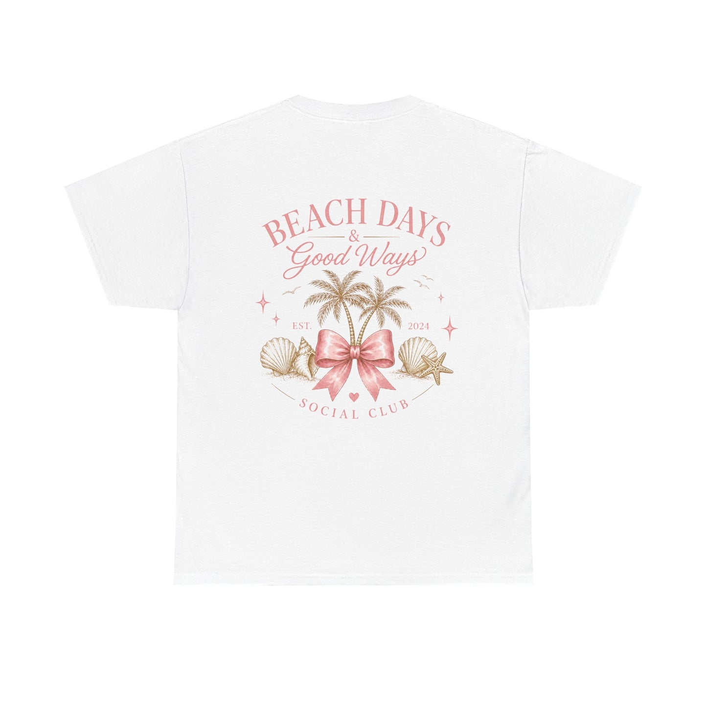 Beach Days Tee