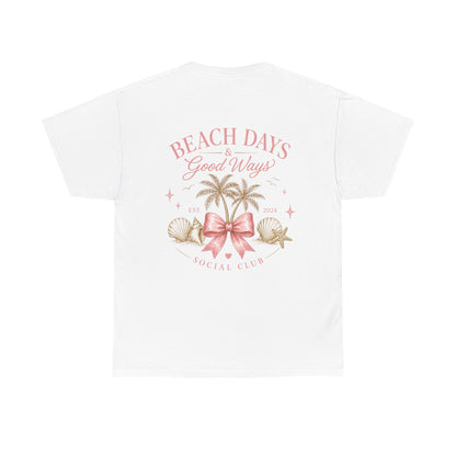 Beach Days Tee