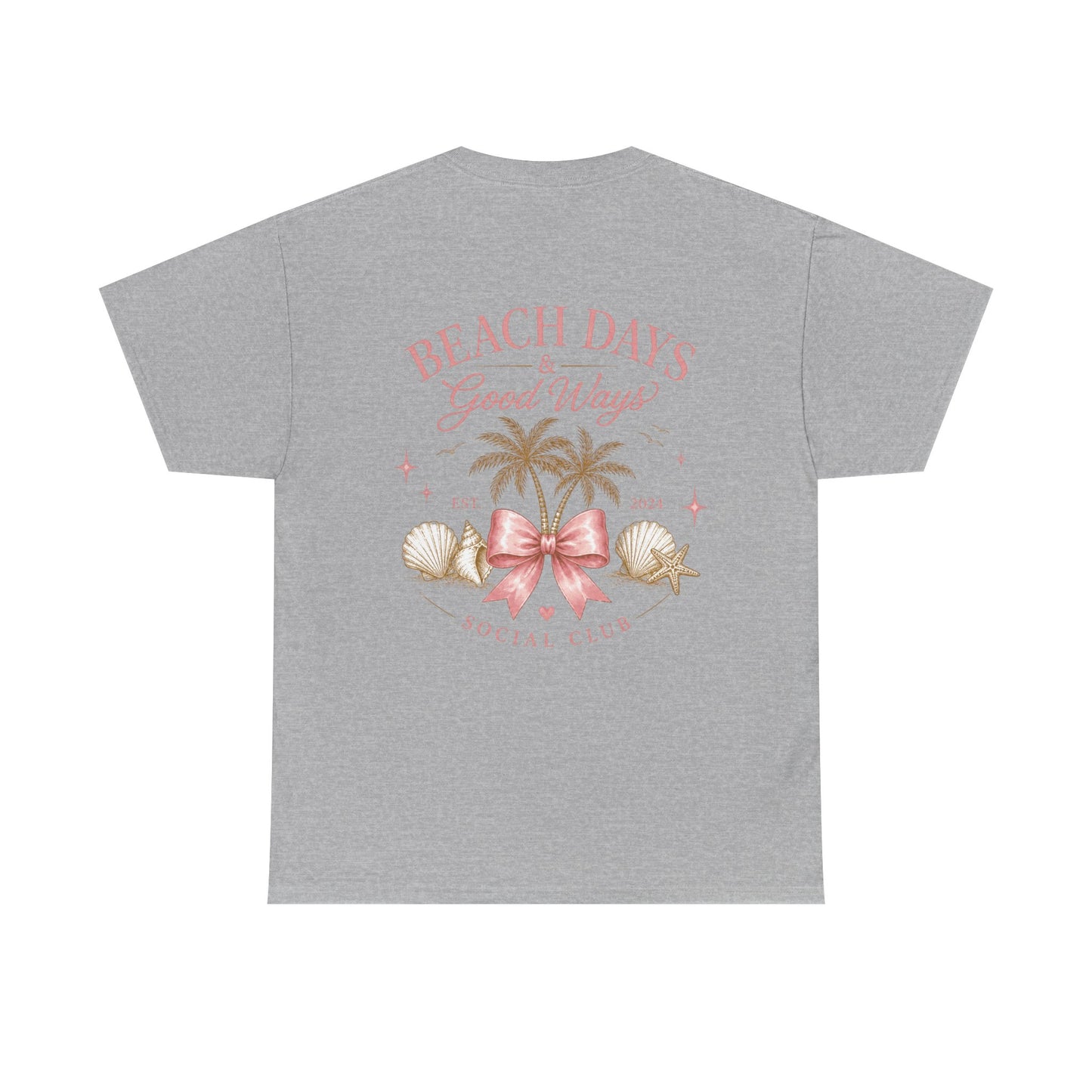 Beach Days Tee