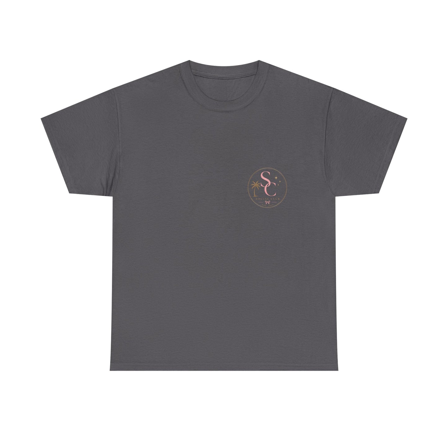 Sun Kissed Tee