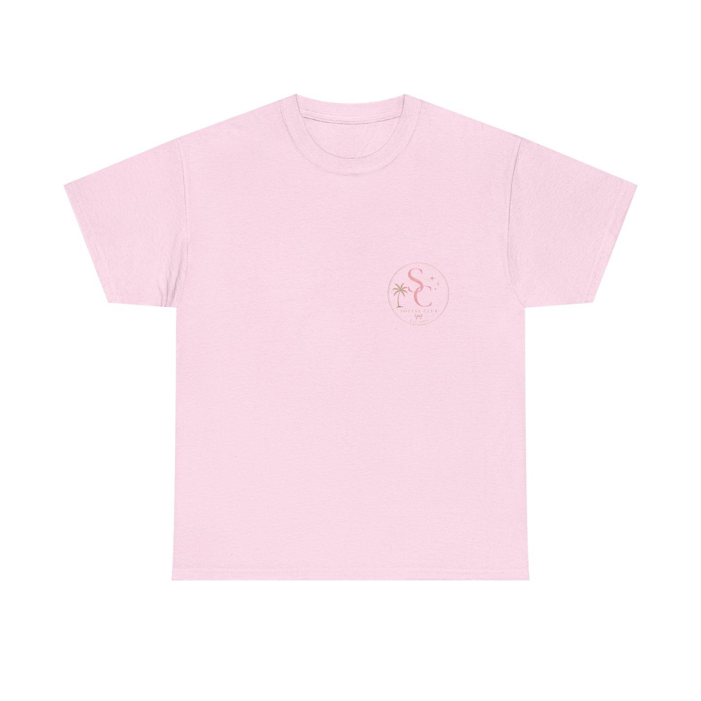 Sun Kissed Tee