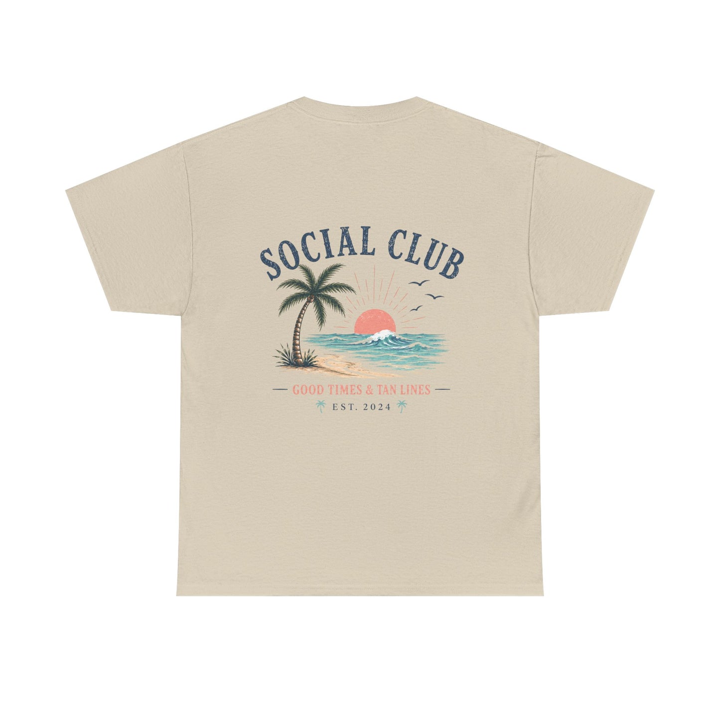 Good Times & Tan Lines Tee