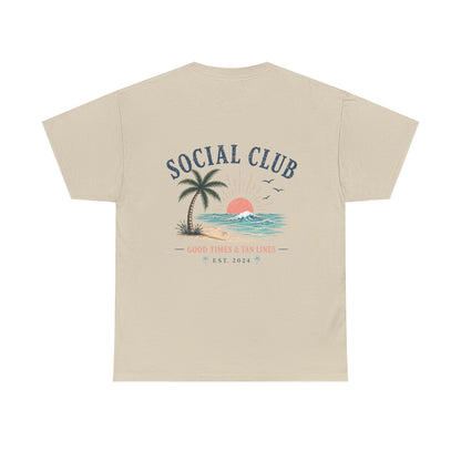 Good Times & Tan Lines Tee