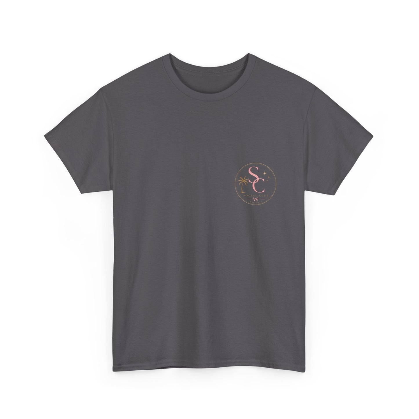 Sun Kissed Tee